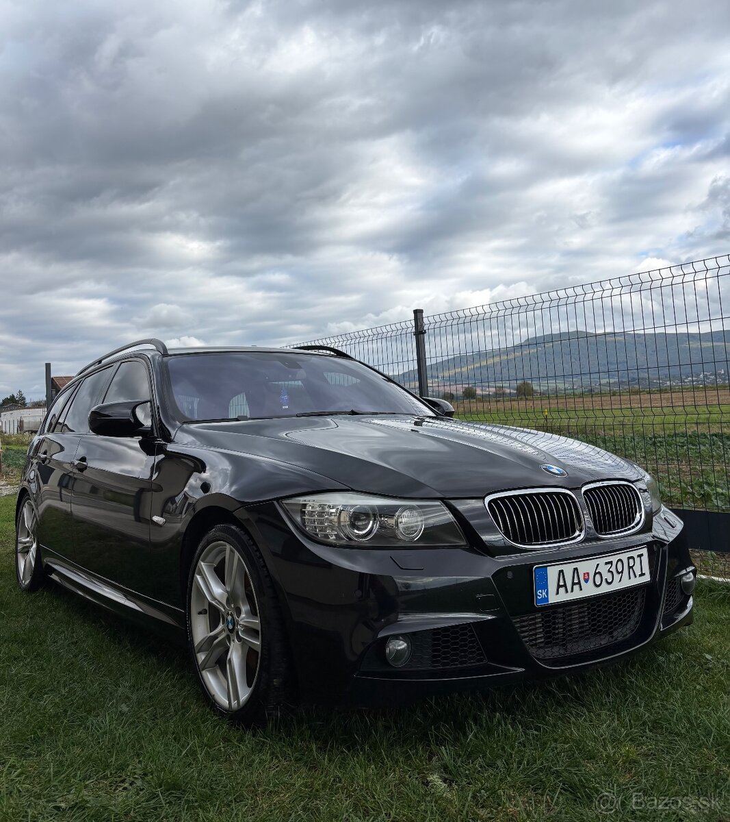 BMW 335i e91 M packet LCI 225kw N54 - 4