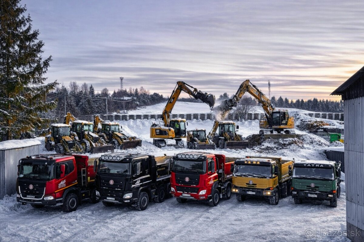 Hľadáme strojníka na traktobager - 4