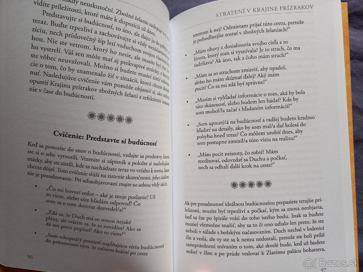 Čarovná mapa Colette Baron-Reid - 4