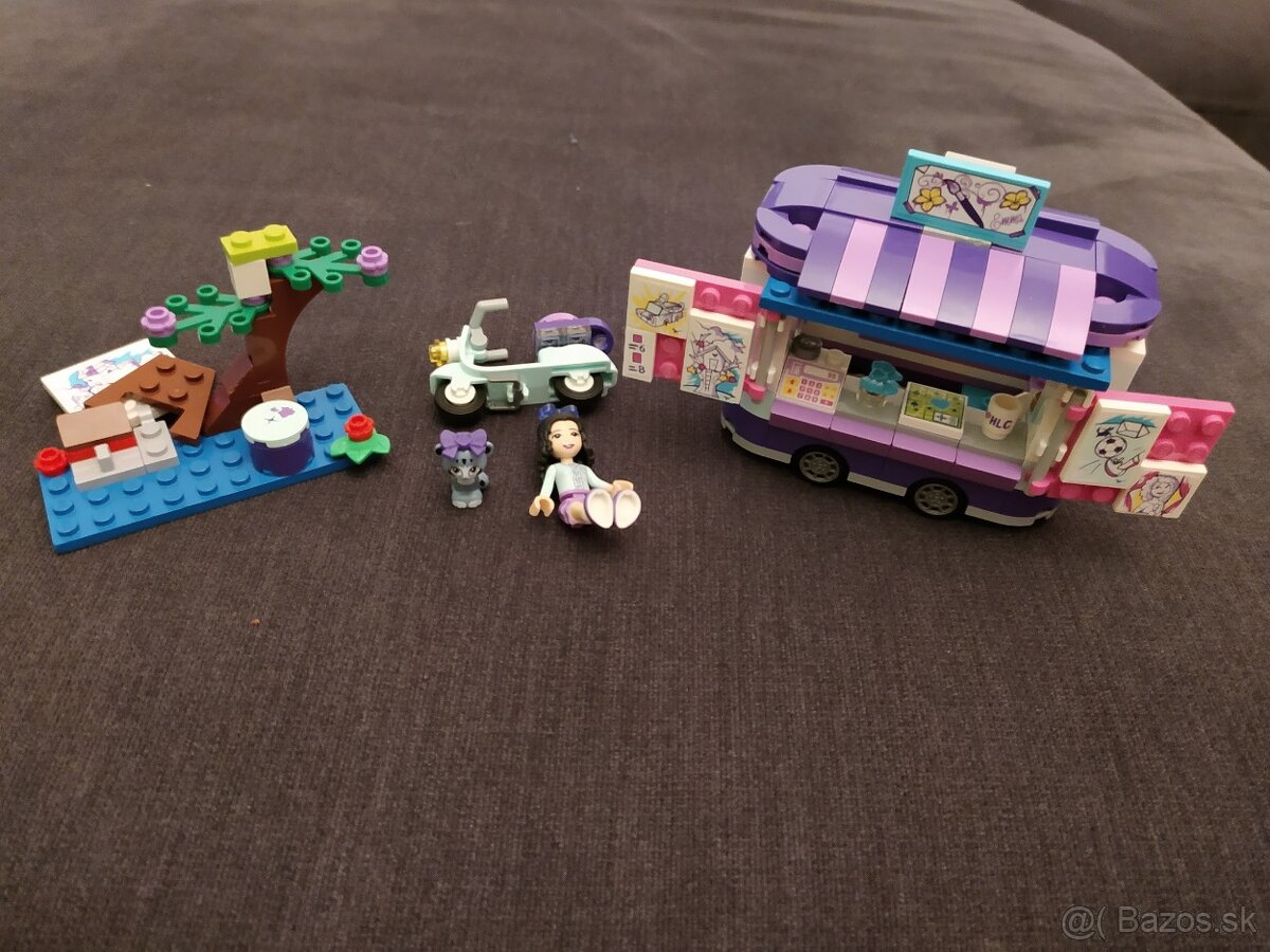 Lego Friends Ema - 4