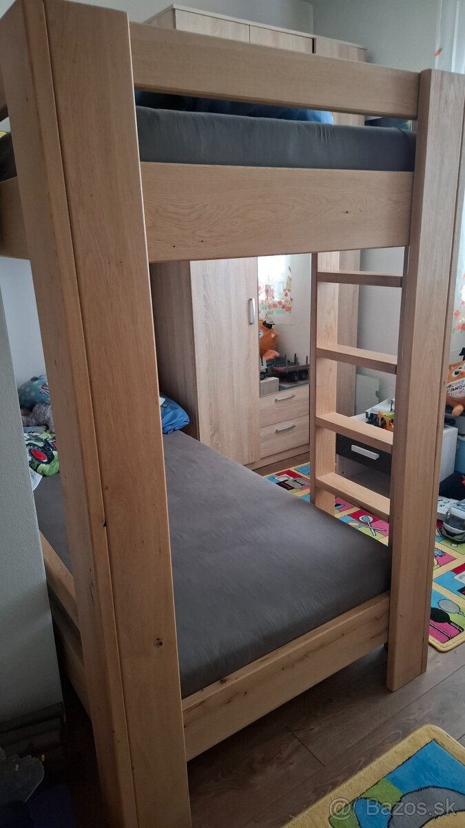 Poschodova postel - 4