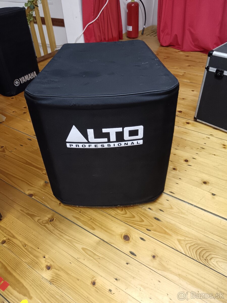 Subwoofer Alto 15" - 4