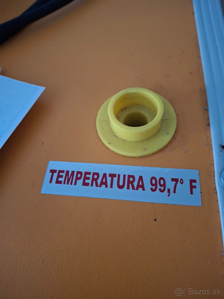 Liahareň FIEM - ako nová - 4