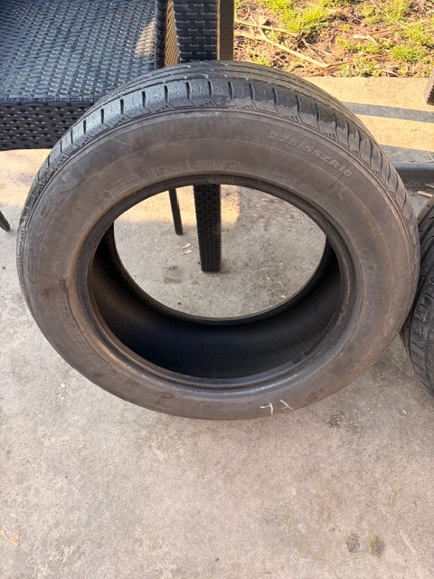 Letne pneu Nexen 225/55 R16 - 4