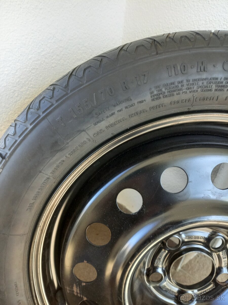 Rezervné koleso - 4