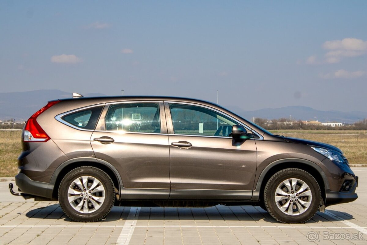 Honda CR-V 2.2 i-DTEC Elegance 4WD - 4