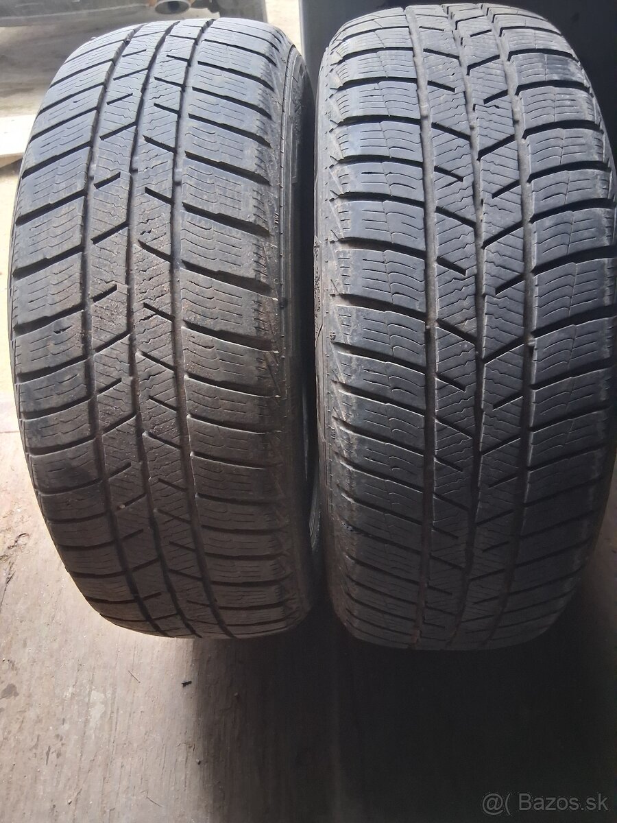 zimné pneumatiky 185/60 R14 - 4