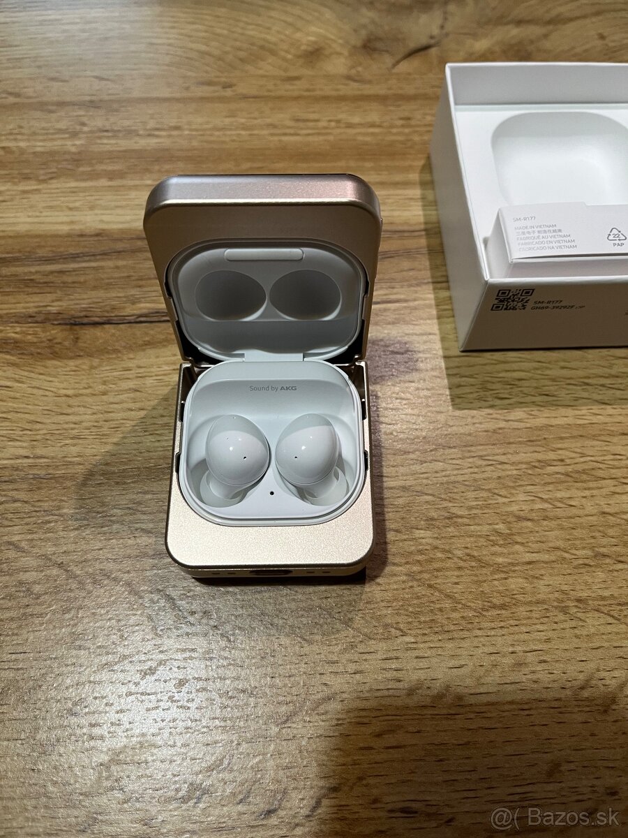 Galaxy Buds2 Olympijská verzia VIANOČNÁ CENA - 4