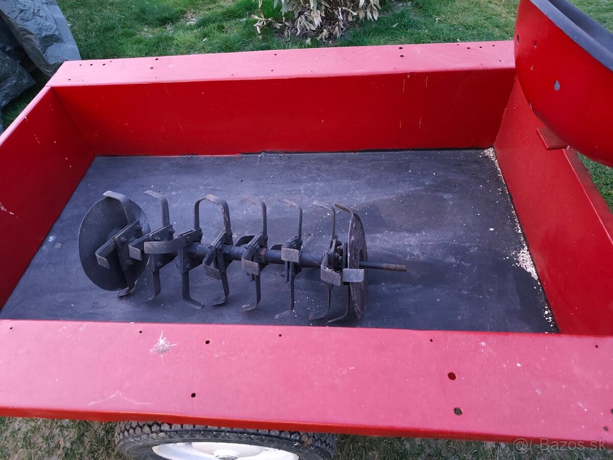 Terra Vari Malotraktor - 4