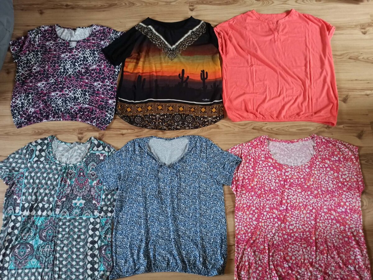 damske trička XXL - 4