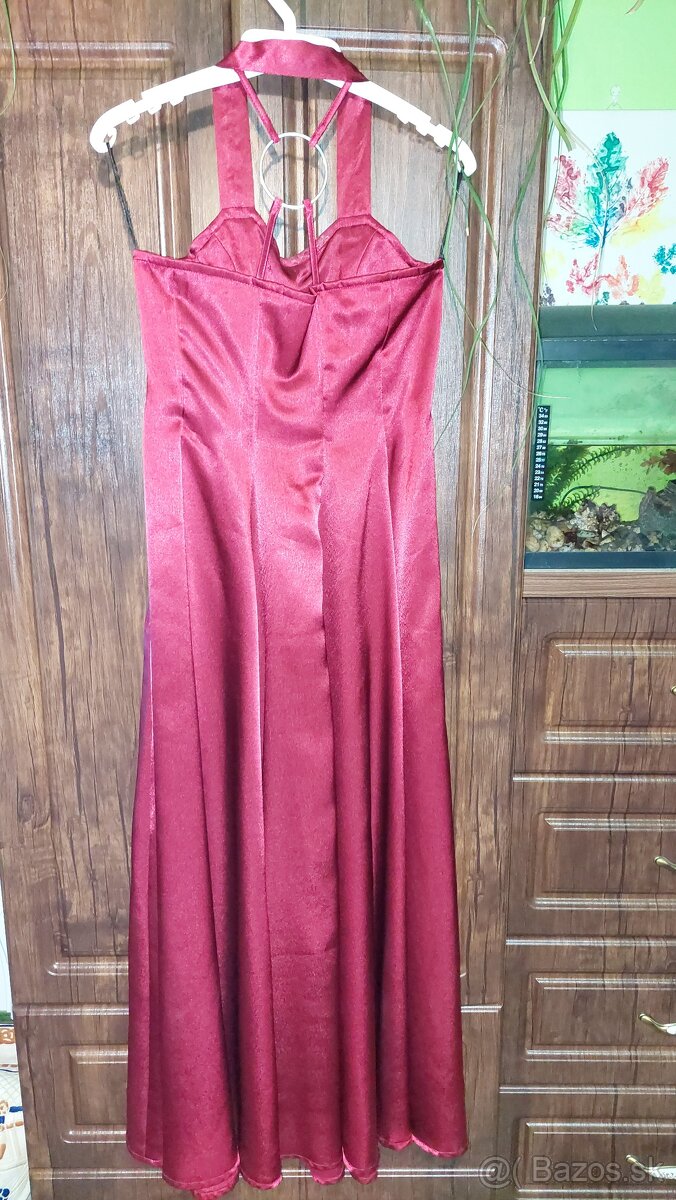 Dámske večerné šaty - 4