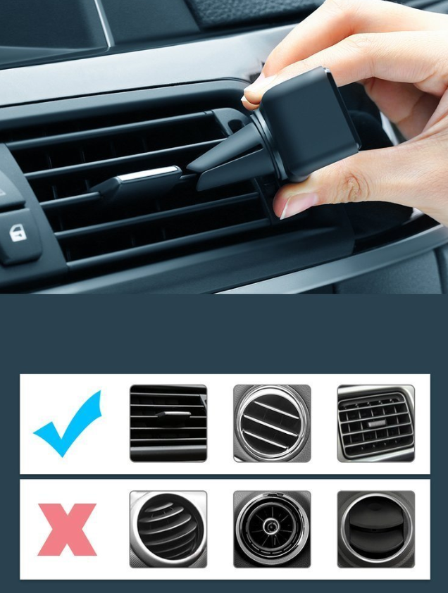 Držiak na telefón do auta UGREEN - 4