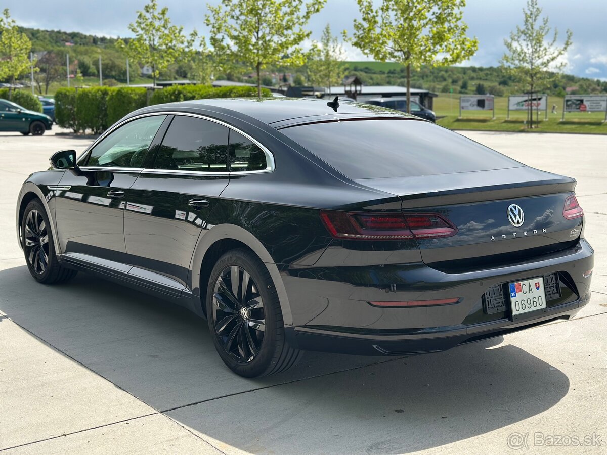 VW ARTEON DSG - 4