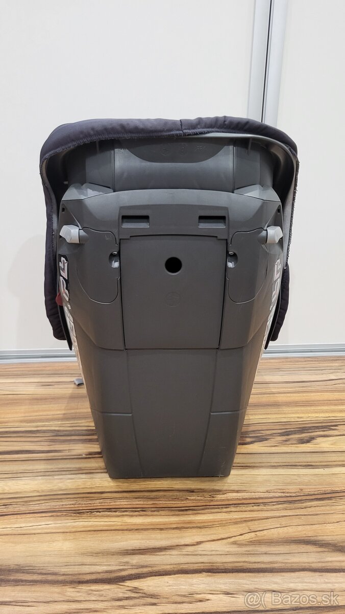 Autosedacka Romer britax King 9-18 kg - 4