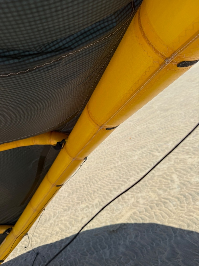 Kite Core XR Pro 9 m - 4