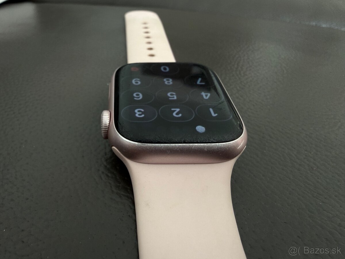 Apple watch 9 41mm light pink S/M - 4