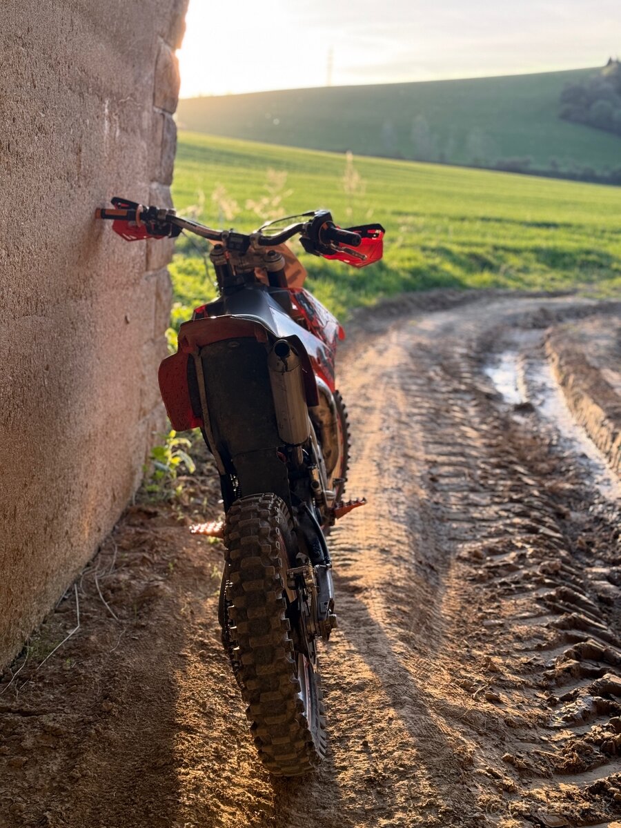 Ktm sx 85 2012