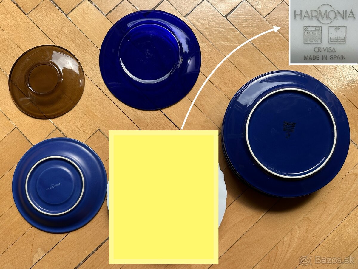 MISY, TANIERE, PODŠÁLKY a PODNOSY - 4