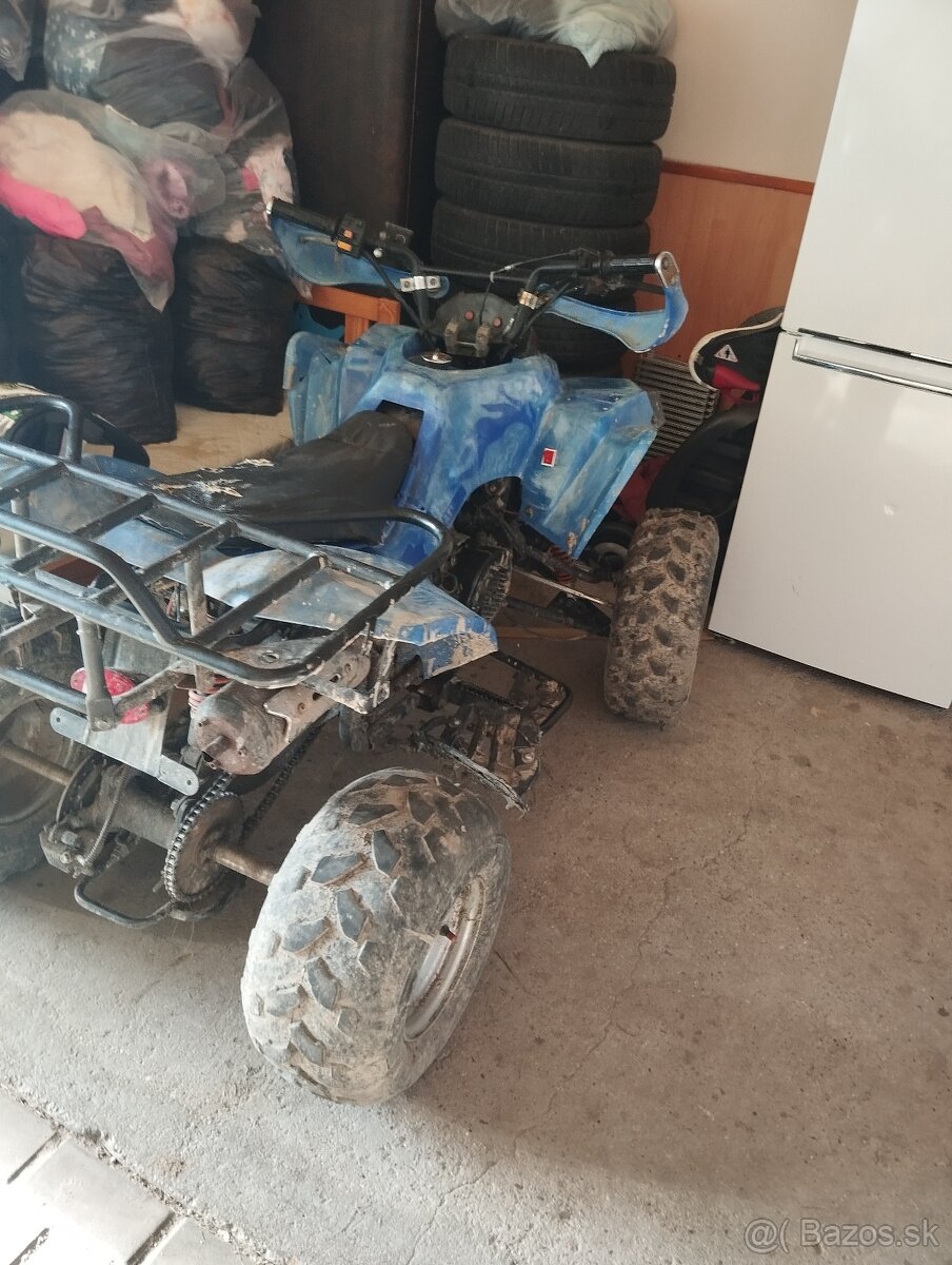 ATV 150