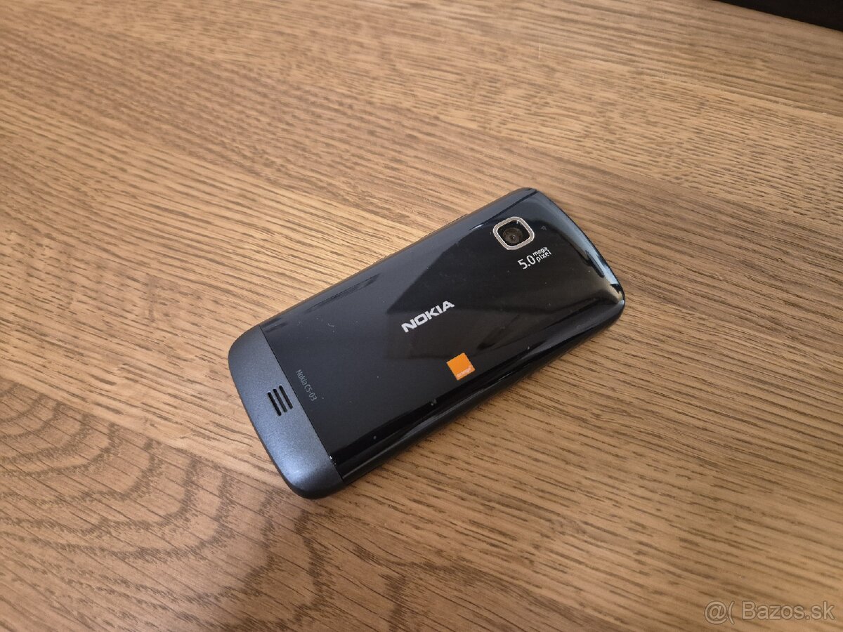 Nokia C5-03 - 4