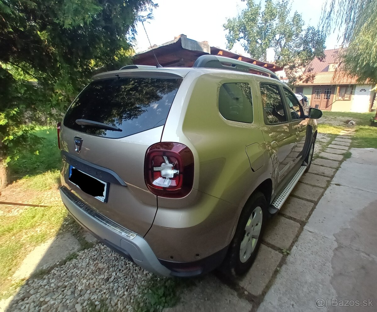 Dacia Duster 1.6 SCe 74 000km - 4