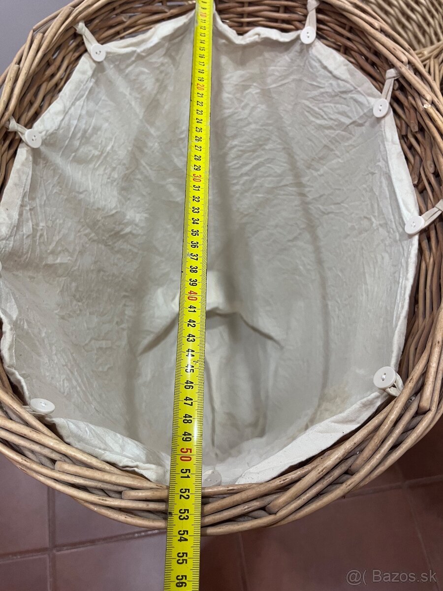 Prútené koše - 4