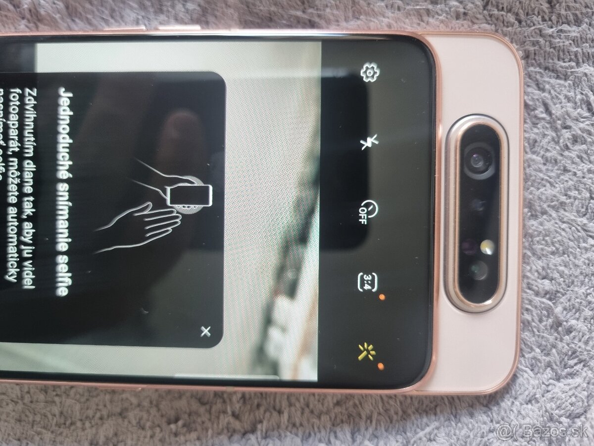 Samsung Galaxy A80 - 4