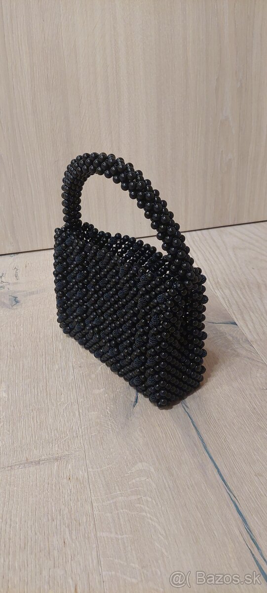 Korálková kabelka - 4