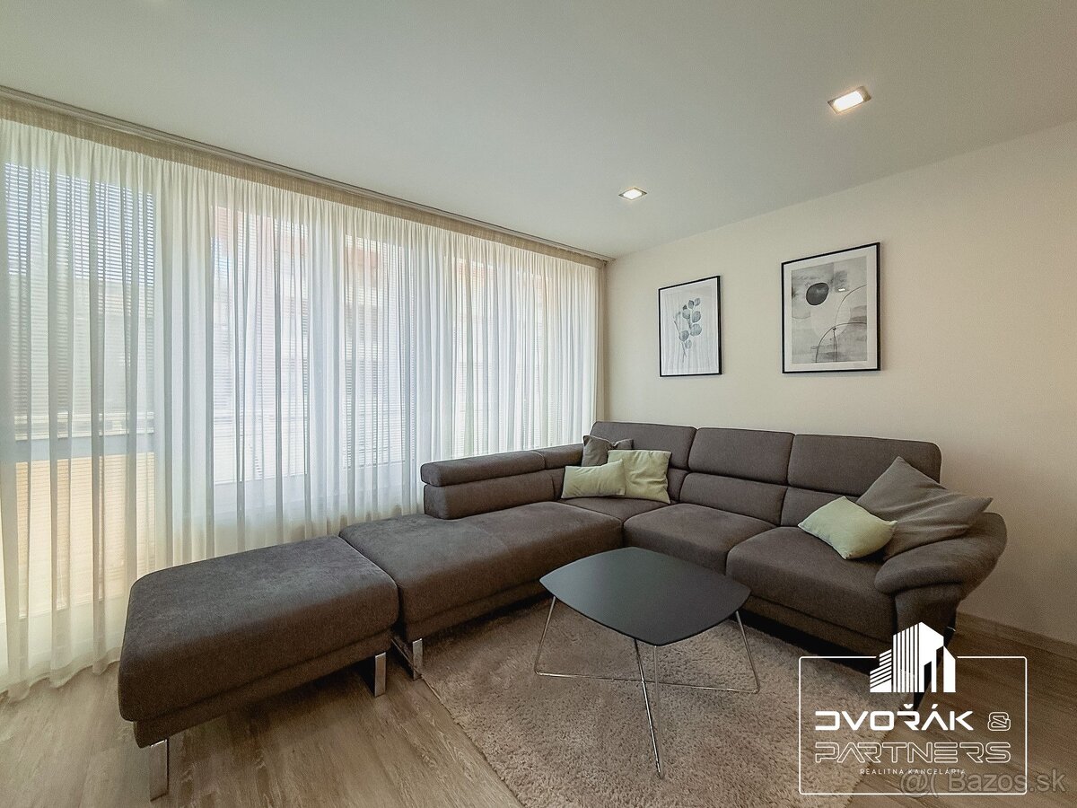 EXKLUZÍVNE Moderný 3 izbový byt na Bakossovej ulici na pr - 4