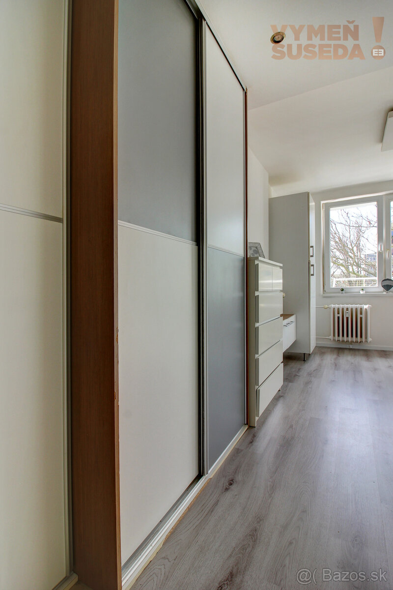 VYMEŇ SUSEDA – Garsónka vo vyhľadávanej lokalite /19,30 m2/ - 4