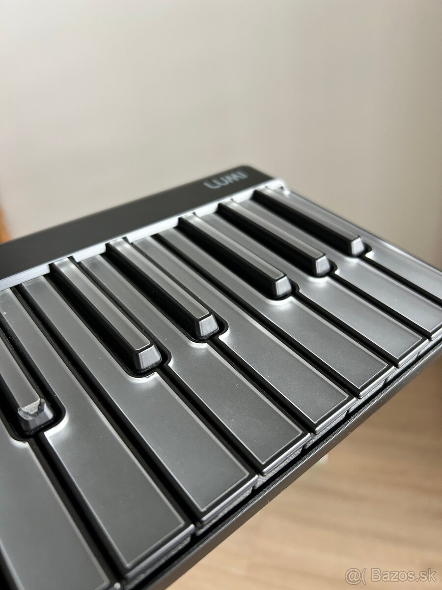 Klavír Lumi by Roli - 4