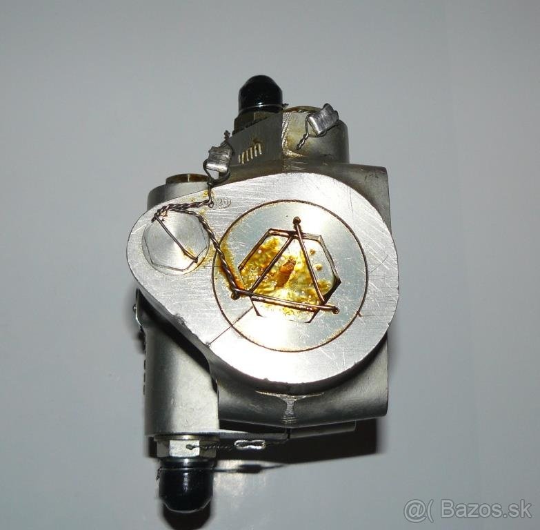 Hydraulický reverzní rozdělovač-agregát GA57-1B (NOVÝ) - 4