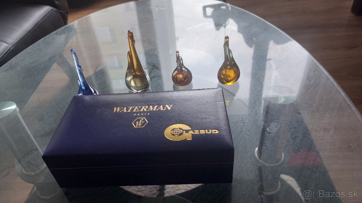 Predam 4 labute z Pariža - 4