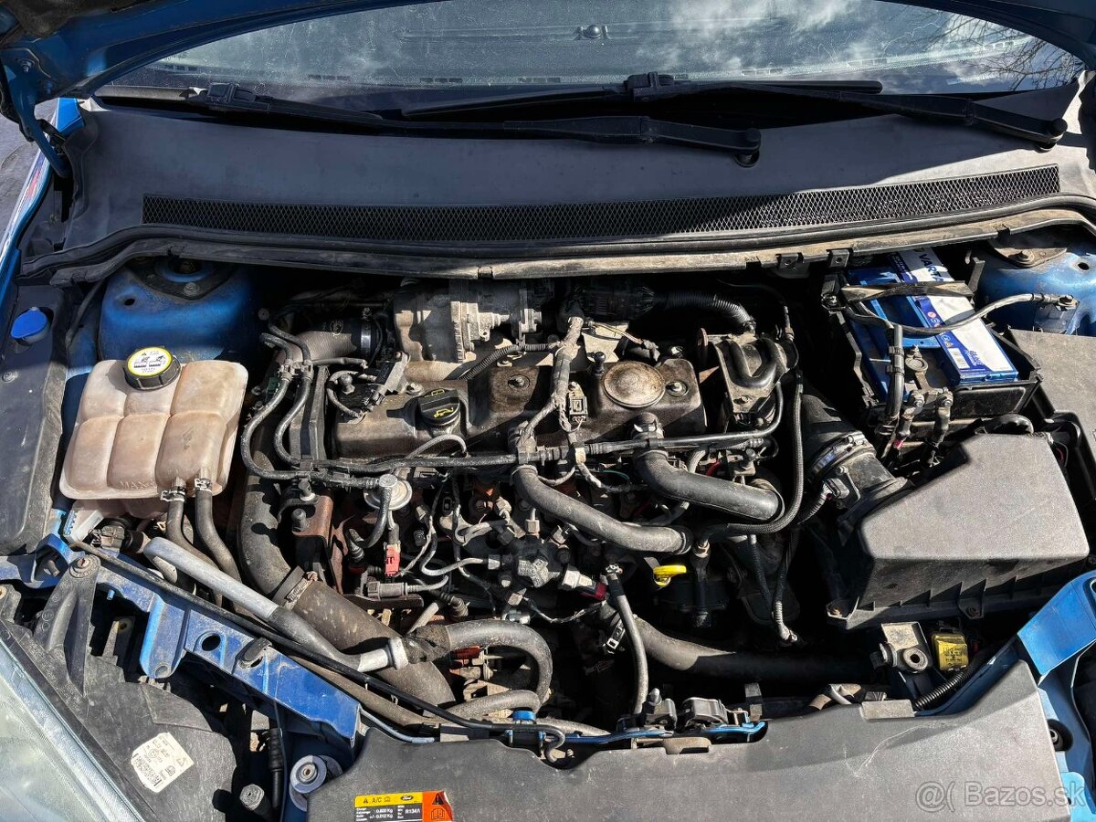 Ford focus 1.8 diesel - 4