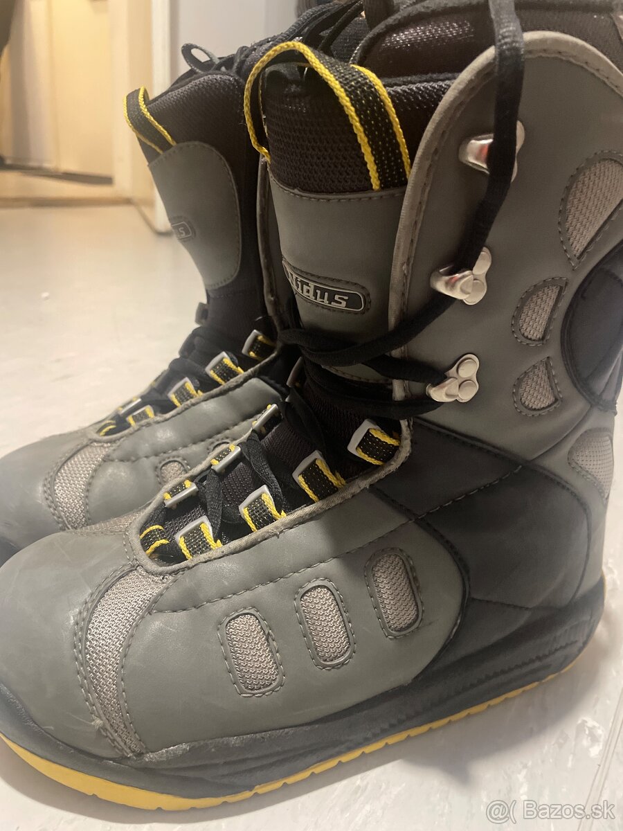 Snowboardové topánky 40,5 - 4