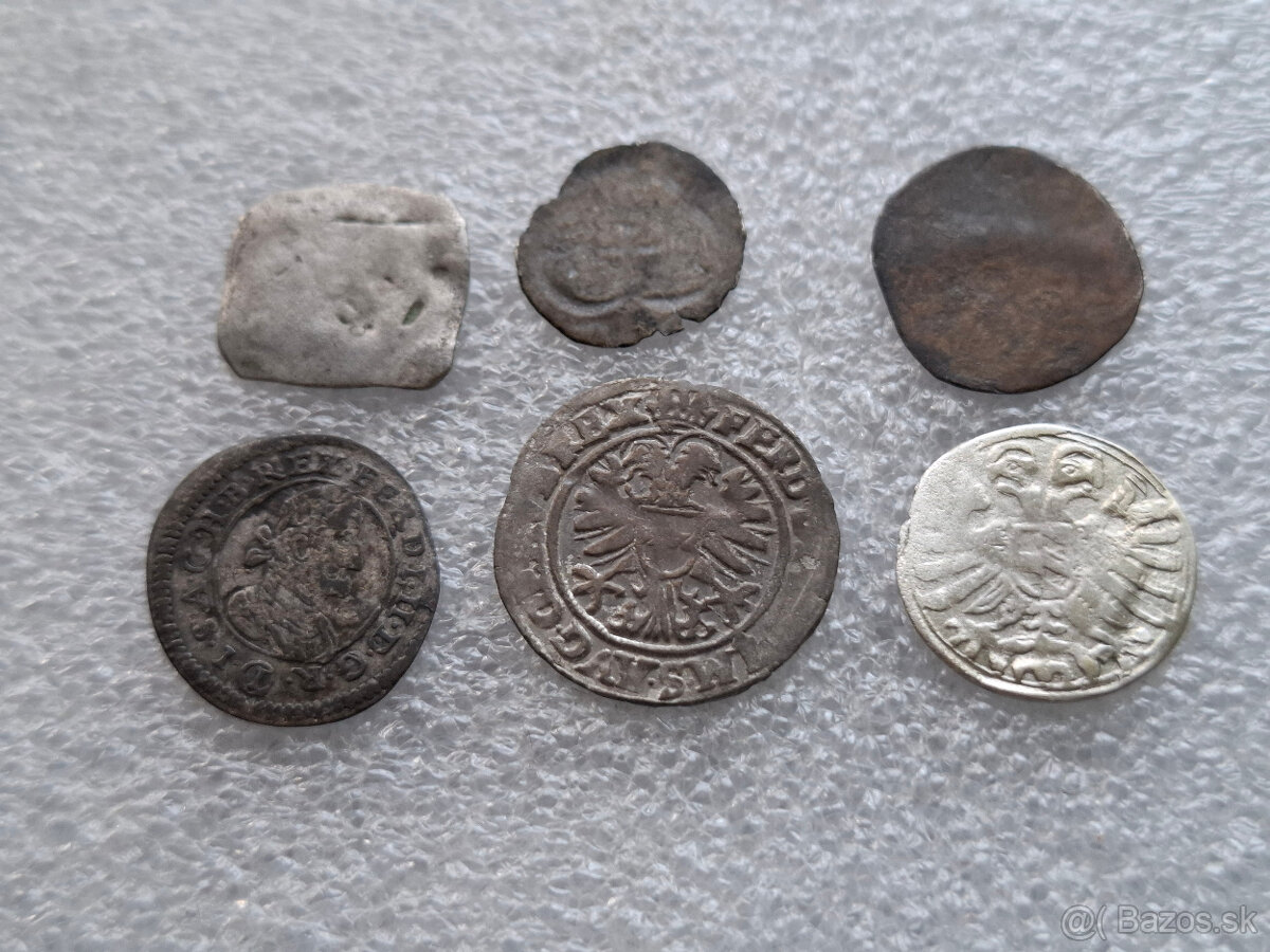 Mince Habsburgovci 16.-19. Storocie - 4