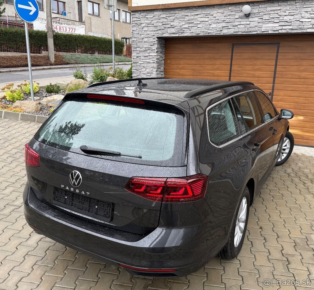 Volkswagen Passat Variant 2.0 TDI EVO Elegance DSG - 4