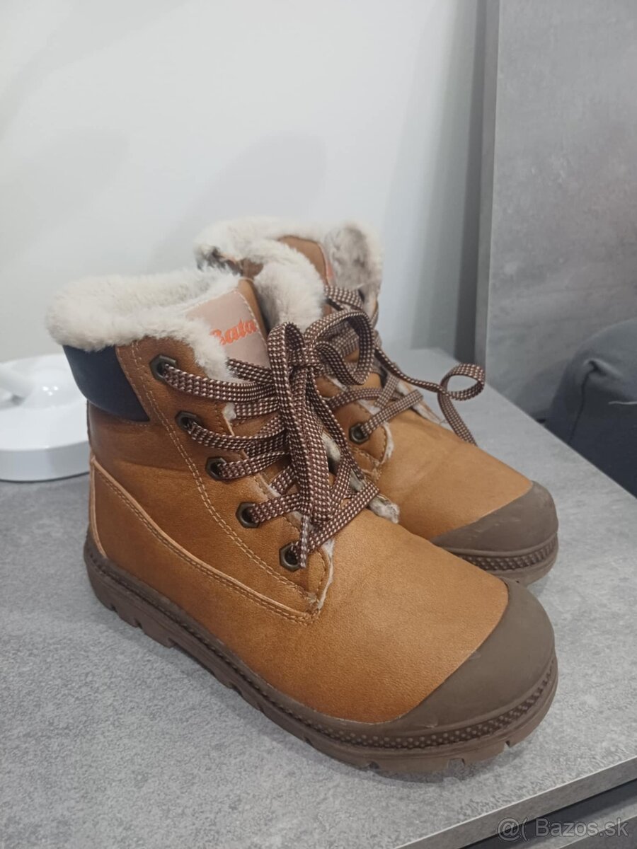 Chlapčenské čižmy - 4