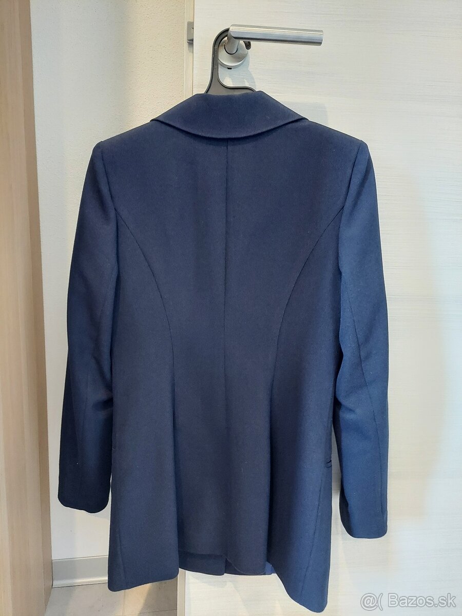dámsky kostým (tmavomodrý)-dvojkombinácia - 4
