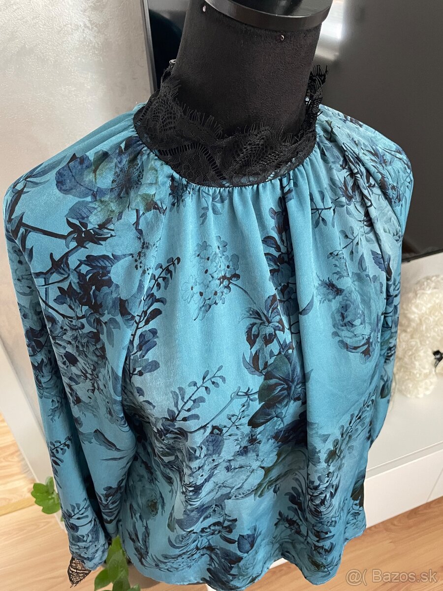 Zara bľúzka -S - 4