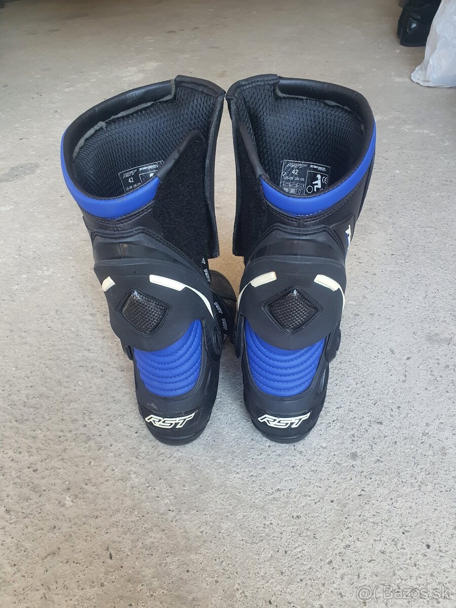 Čižmy RST Tractech III - 4