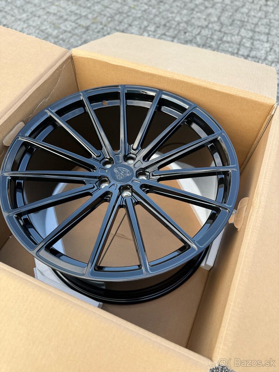 Kované kola 22” Forged vhodné na Mercedes BMW - 4