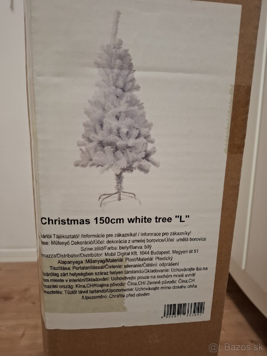 Vianočný stromček - 4