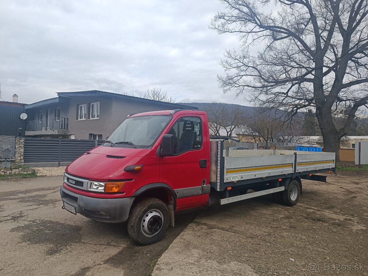 Predám Iveco Daily EURO 3 - 4