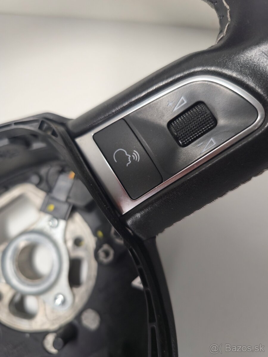 Kožený volant audi s3 - 4