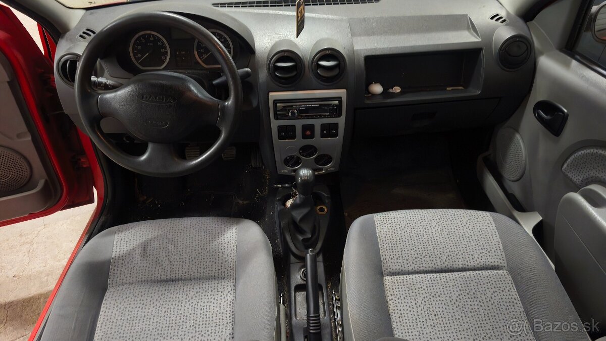 Dacia Logan 1.4 mpi - 4