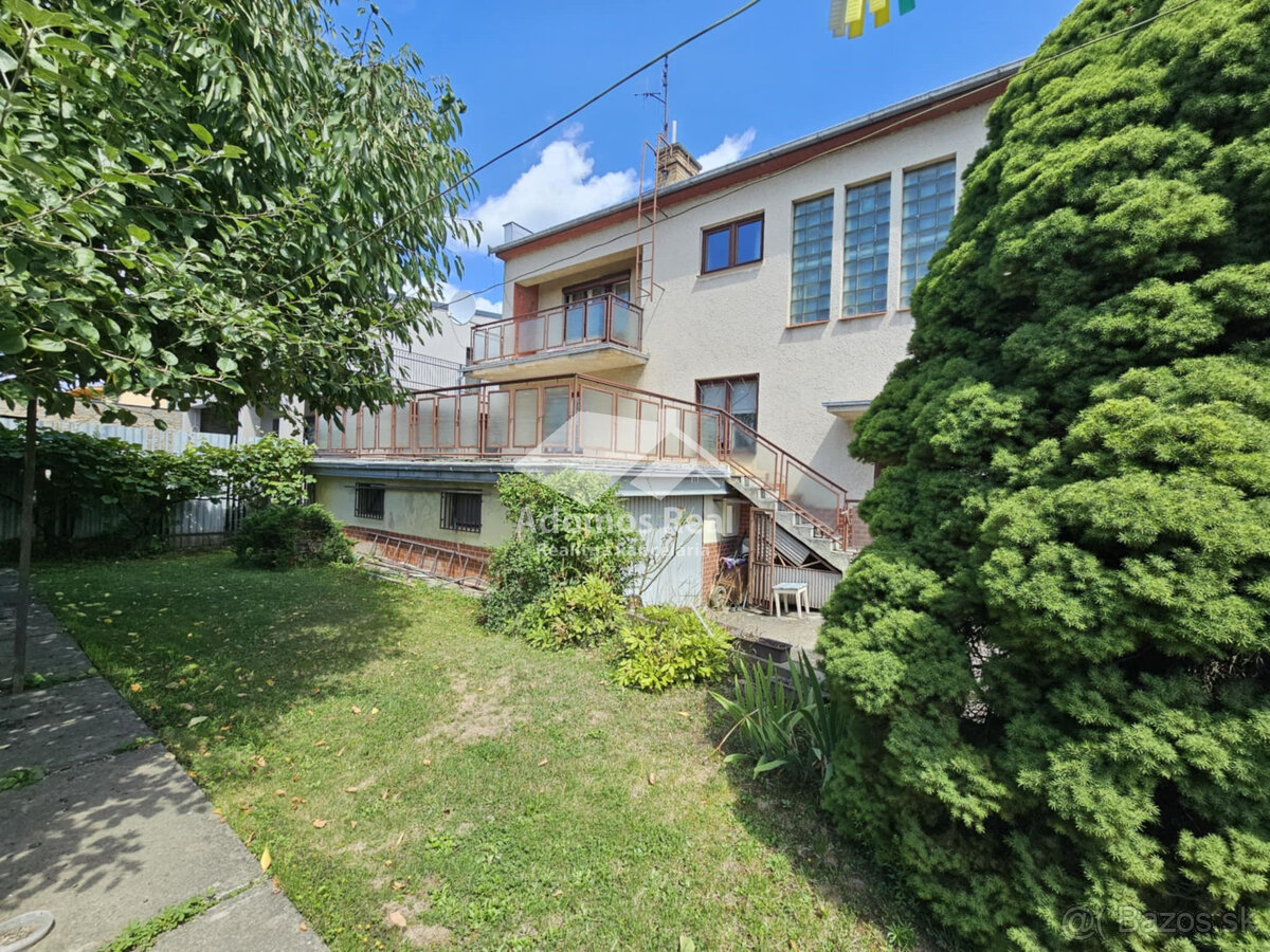 5-IZBOVÝ RODINNÝ DOM MICHALOVCE - 4