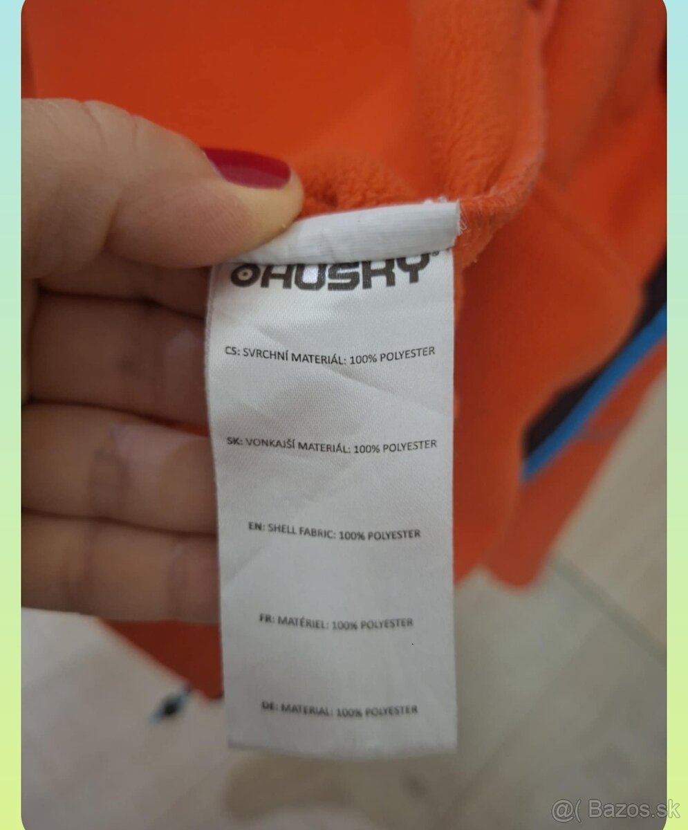 Chlapčenská mikina, veľ.152/158 - 4