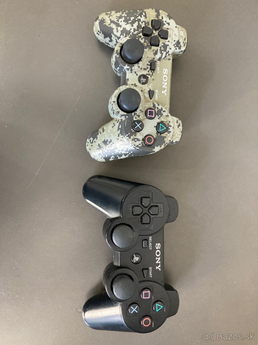 Playstation 3 super slim 500GB + volant - 4