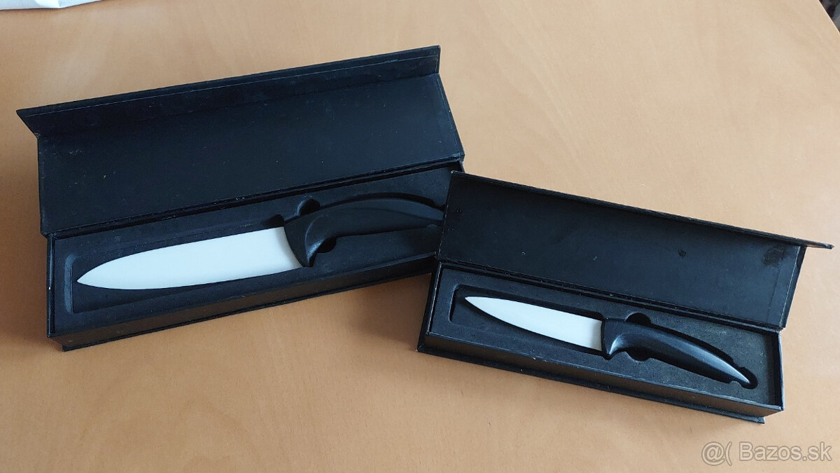 Keramické nože - 4